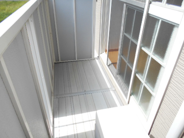 13/20 バルコニー