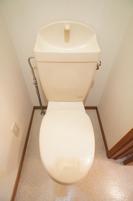 8/19 トイレ