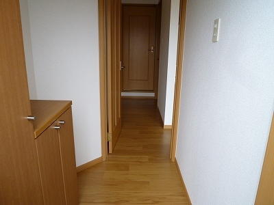 6/20 玄関
