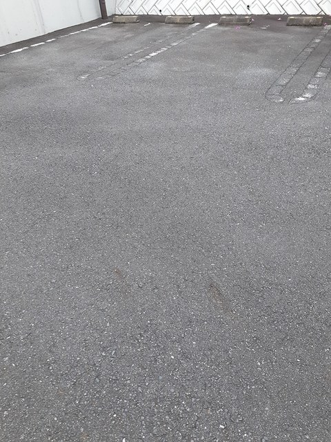 3/9 駐車場