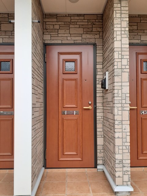 2/9 エントランス