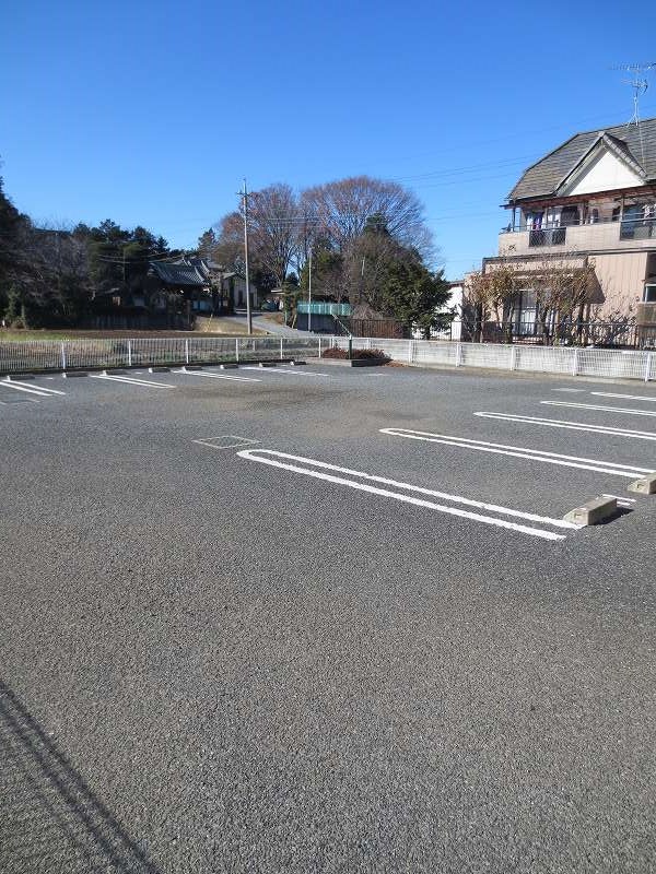 4/6 駐車場