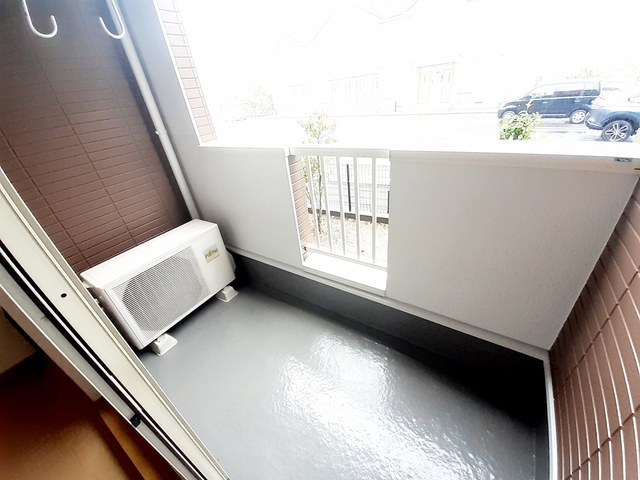 11/20 バルコニー