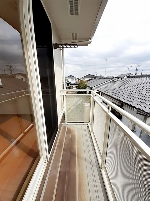 11/20 バルコニー