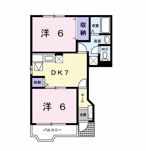 2/20 間取