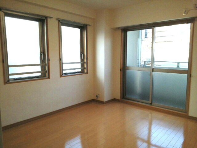 12/22 バルコニー