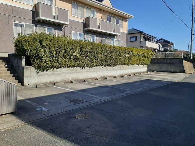 14/20 駐車場