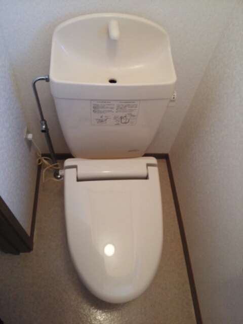 9/20 トイレ