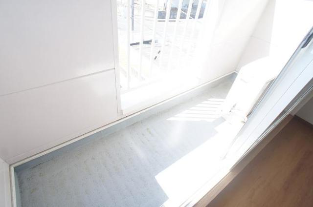 11/20 バルコニー