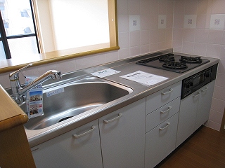 5/14 キッチン