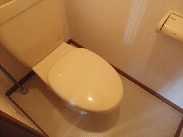 8/20 トイレ