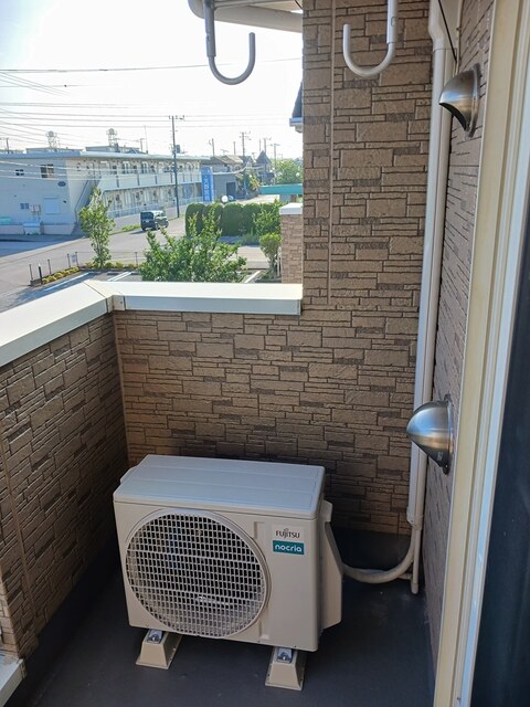 11/20 バルコニー