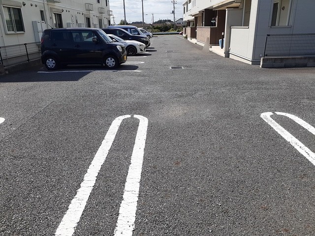 14/20 駐車場