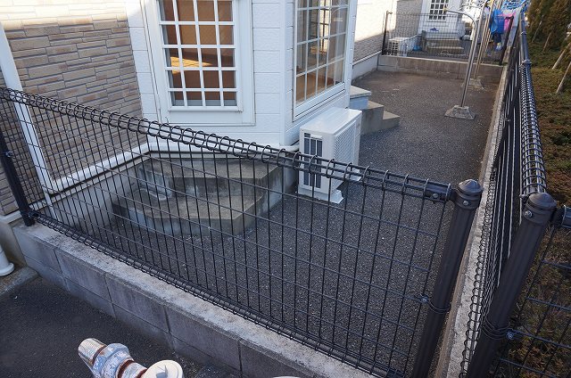 11/20 バルコニー