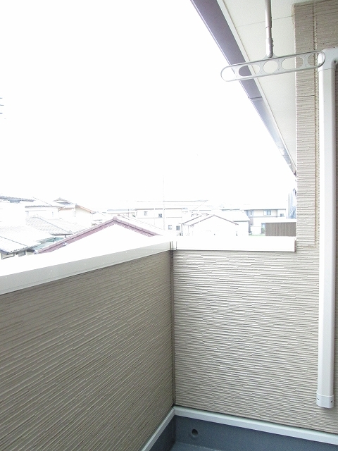 11/20 バルコニー