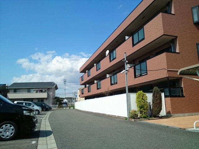 3/9 駐車場