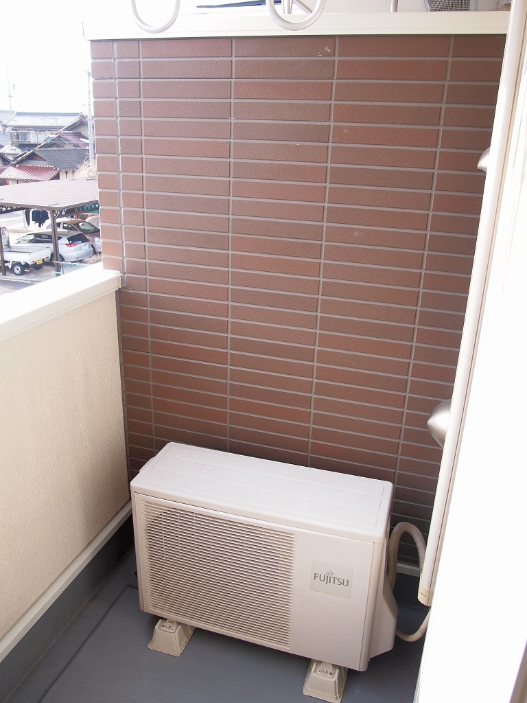 14/22 バルコニー