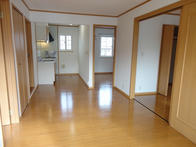 3/20 リビング/ダイニング