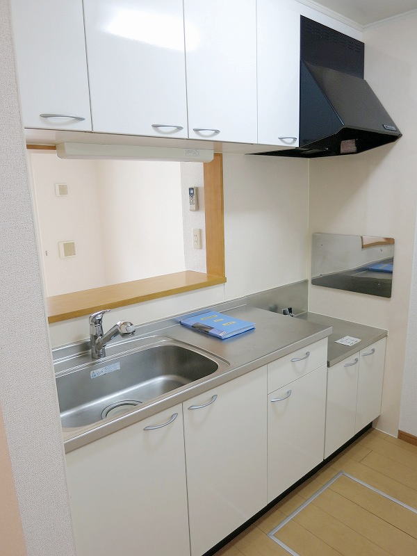 8/20 キッチン
