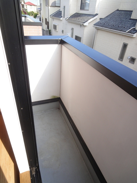 11/20 バルコニー