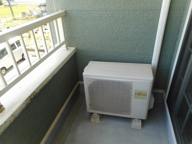 11/22 バルコニー