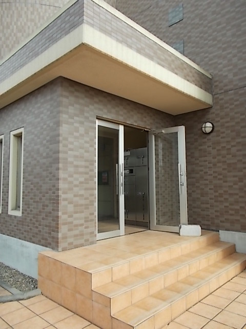 7/16 エントランス