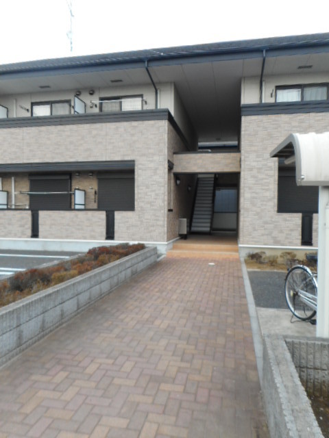 2/11 エントランス