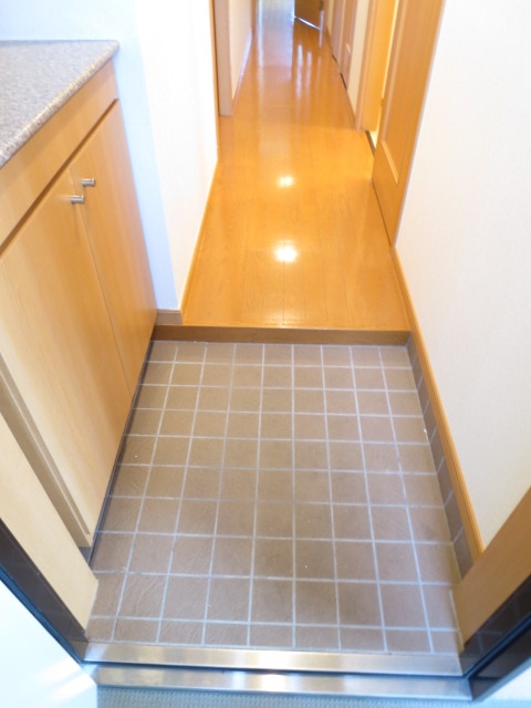 7/24 玄関
