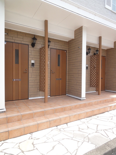 14/21 エントランス