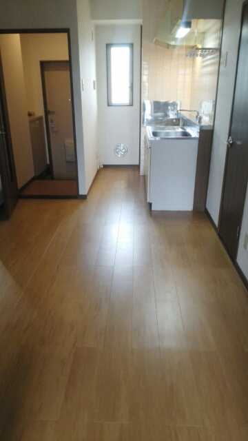 5/20 リビング/ダイニング