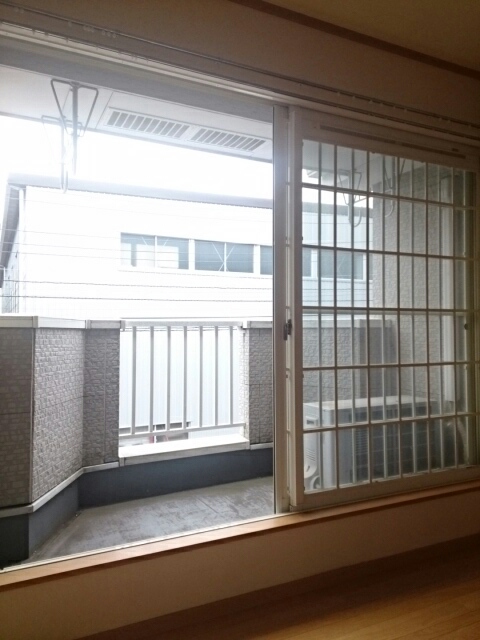 11/20 バルコニー