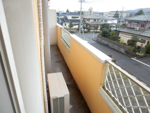 18/22 バルコニー