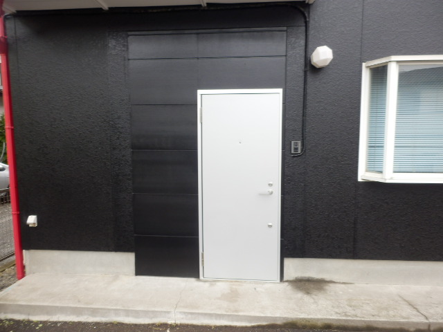 22/24 エントランス