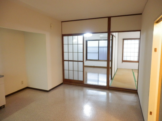 リビング/ダイニング