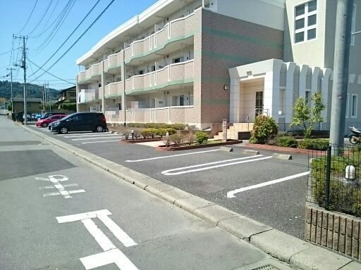 14/20 駐車場