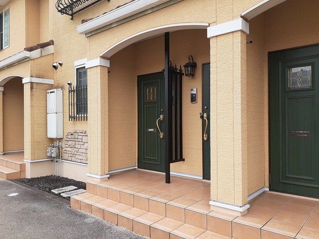 2/9 エントランス