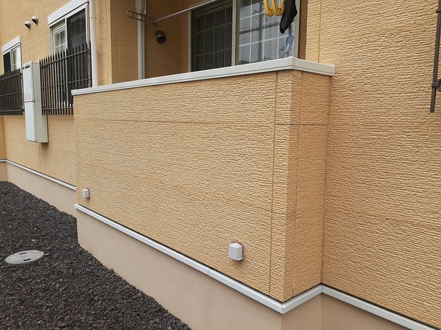 11/22 バルコニー