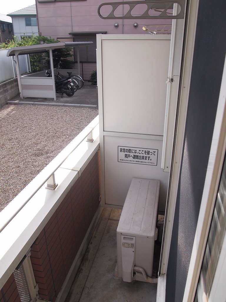 14/22 バルコニー