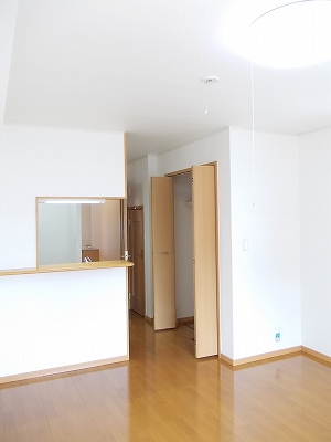 4/20 リビング/ダイニング