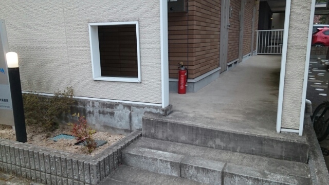 8/15 エントランス