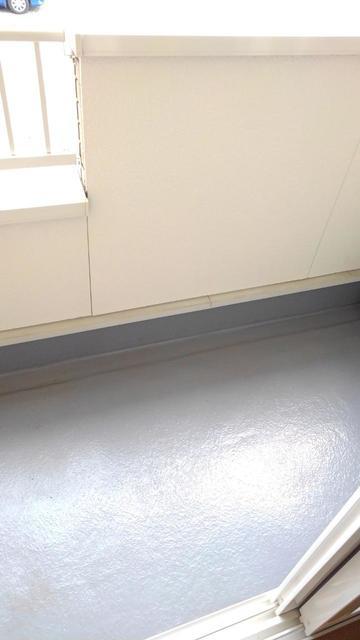 11/20 バルコニー