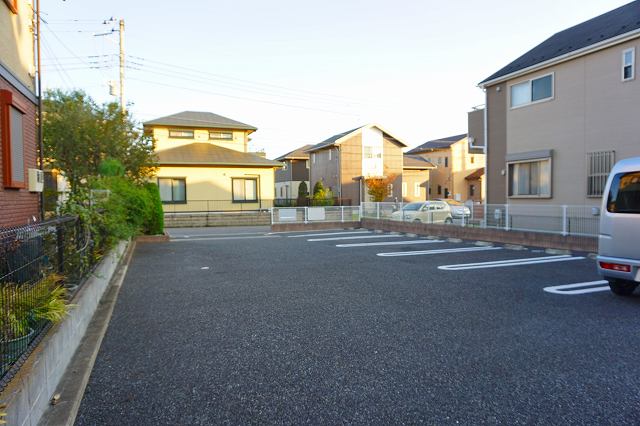 14/24 駐車場