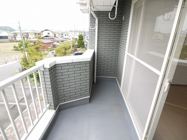 11/20 バルコニー