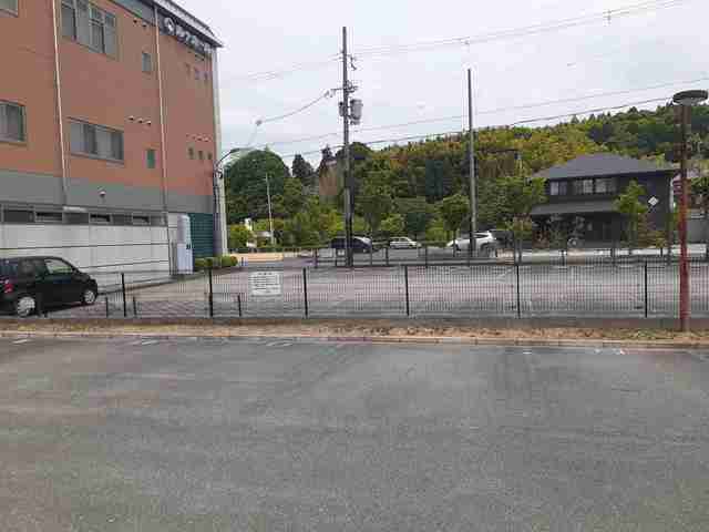 14/20 駐車場