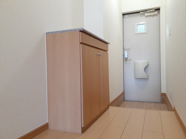 5/19 玄関