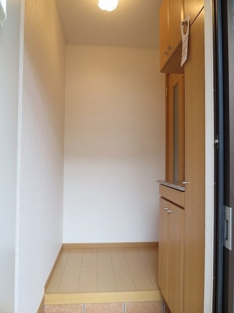 6/25 玄関