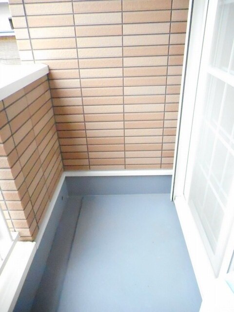 11/25 バルコニー