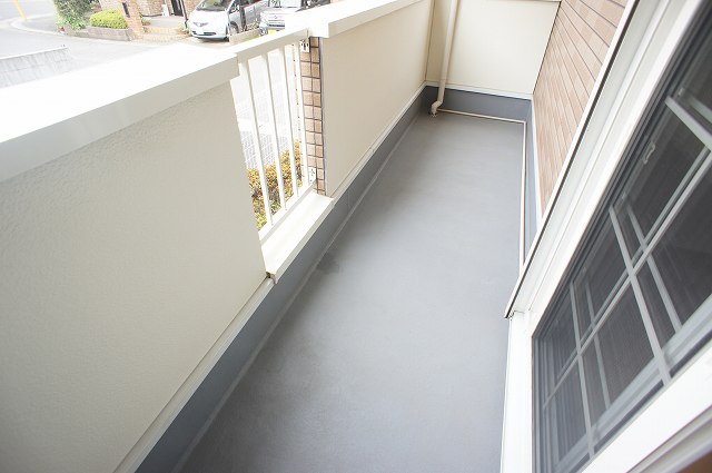 22/30 バルコニー