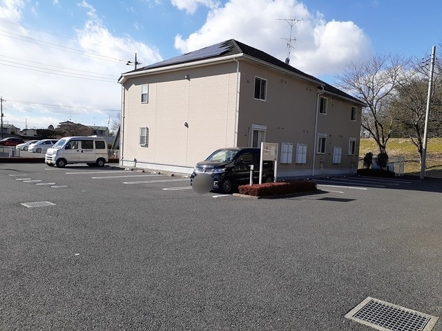 14/24 駐車場
