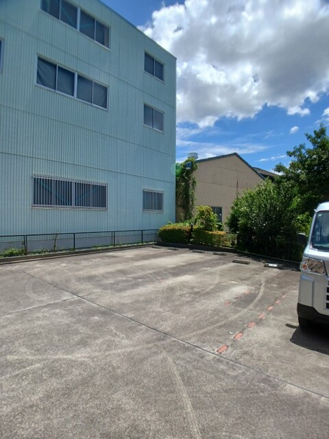 14/22 駐車場